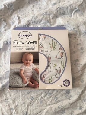 Boppy cover
